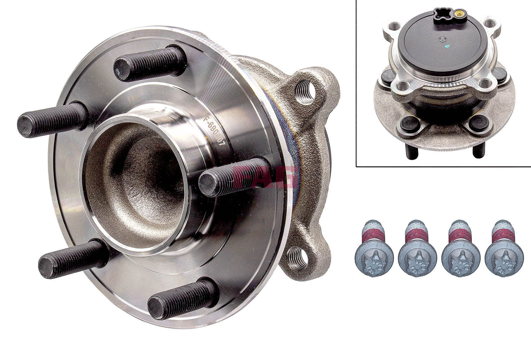 Wheel Bearing Kit